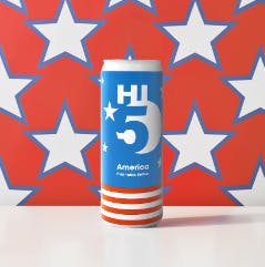 Hi5 | America Seltzer