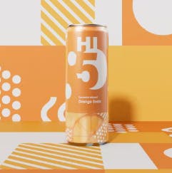 Orange Soda
