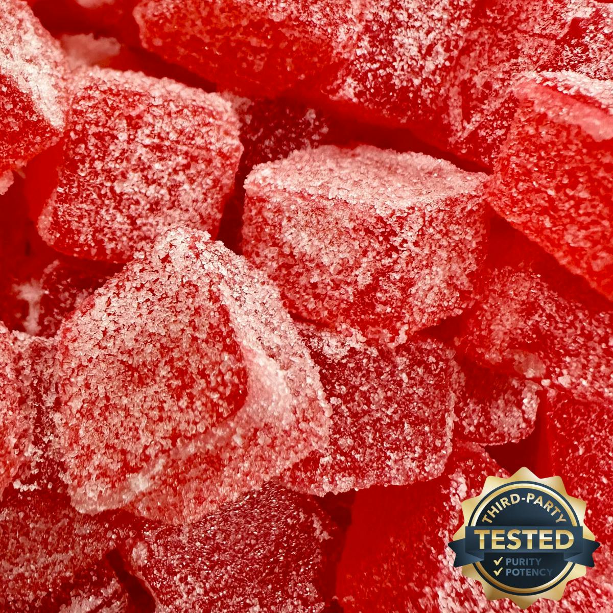 Rugged Roots+Tripp's | Cherry Blossom 5mg Gummy 20 Pack