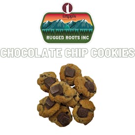 Rugged Roots + Tripp's | Chocolate Chip Cookies