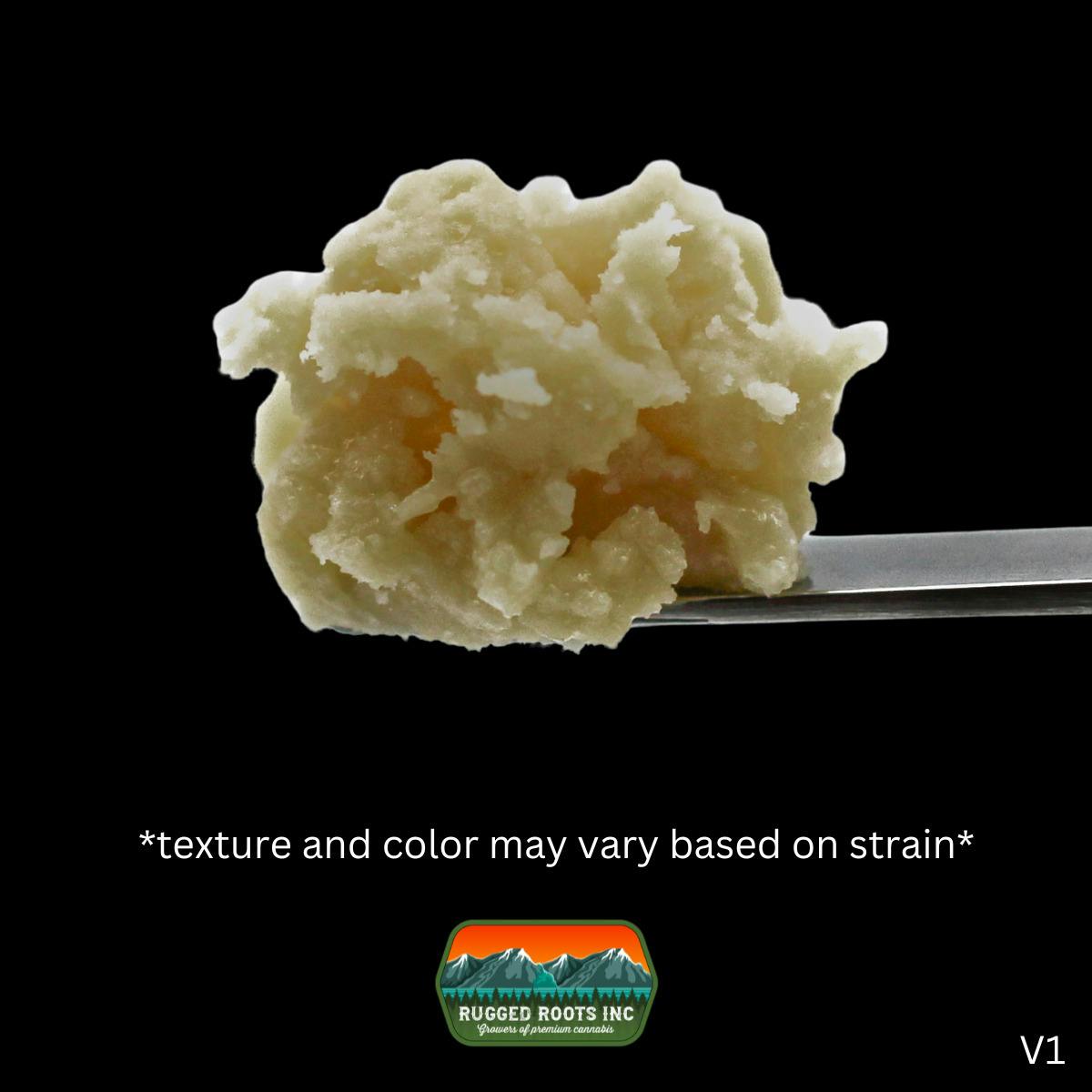 Rugged Roots | Hash Rosin ZMO