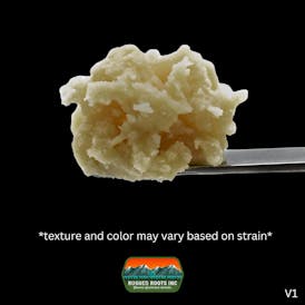 Rugged Roots | Hash Rosin Gorilla Glue