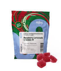 MFNY Raspbarry Lemonade X Gelato 41 Gummies 10mg