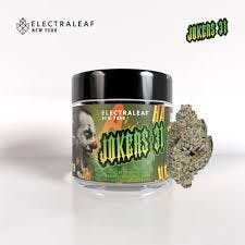 Electraleaf Jokers 31 Pre-packaged Flower 3.5g