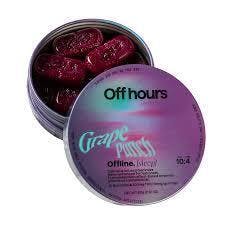 Off Hours Offline Gummies 10mg