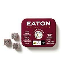 Eaton Dark Cherry Gummies 5mg