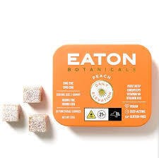 Eaton Peach Gummies 5mg