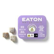 Eaton Lemon Lavender Gummies 2.5mg