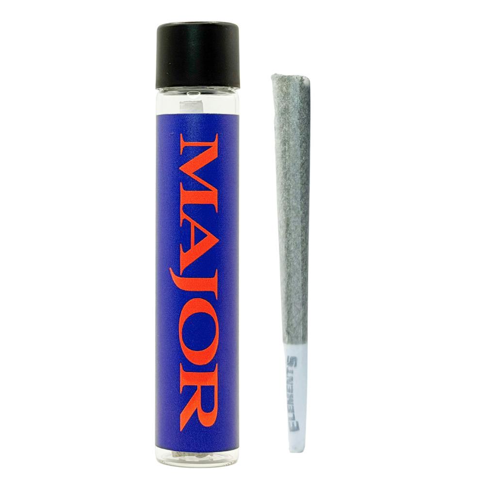 Major Neptune Haze Pre-roll 1g