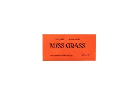 Miss Grass Fast Times Pre-roll .4g at Flower Daddy Dispensary