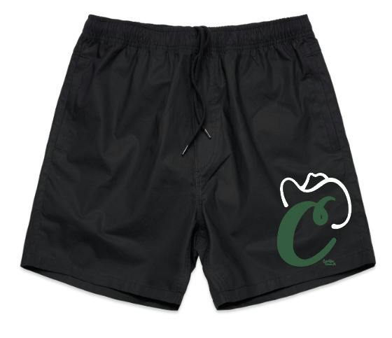 Cookies - Gator Boat - Shorts - Black - MD