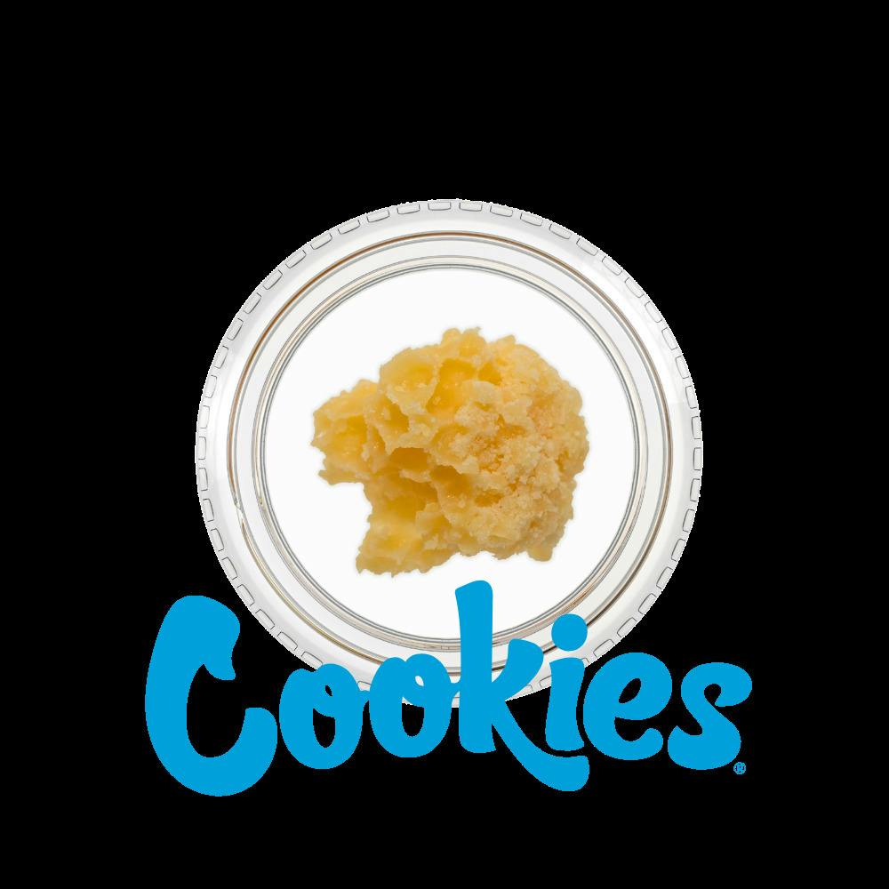 Georgia Pie - Live Resin Crumble