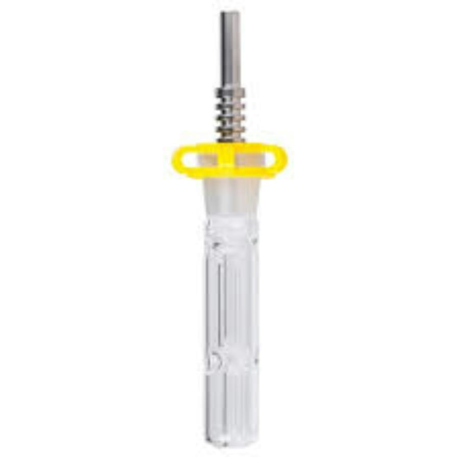 Dab Straw Bubbler - BOTH
