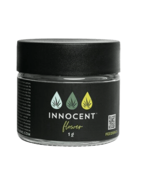 Innocent Flower 1g - Northern Lights Haze