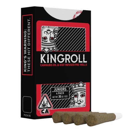 Mango Kush x: Cannalope Kush Kingroll Jr