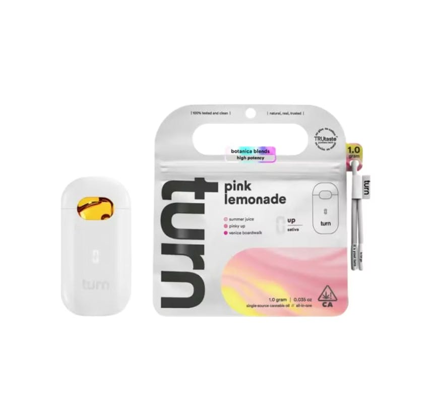 PINK LEMONADE ALL — In One
