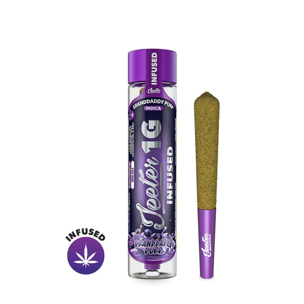 Granddaddy Purp Infused Pre-Roll