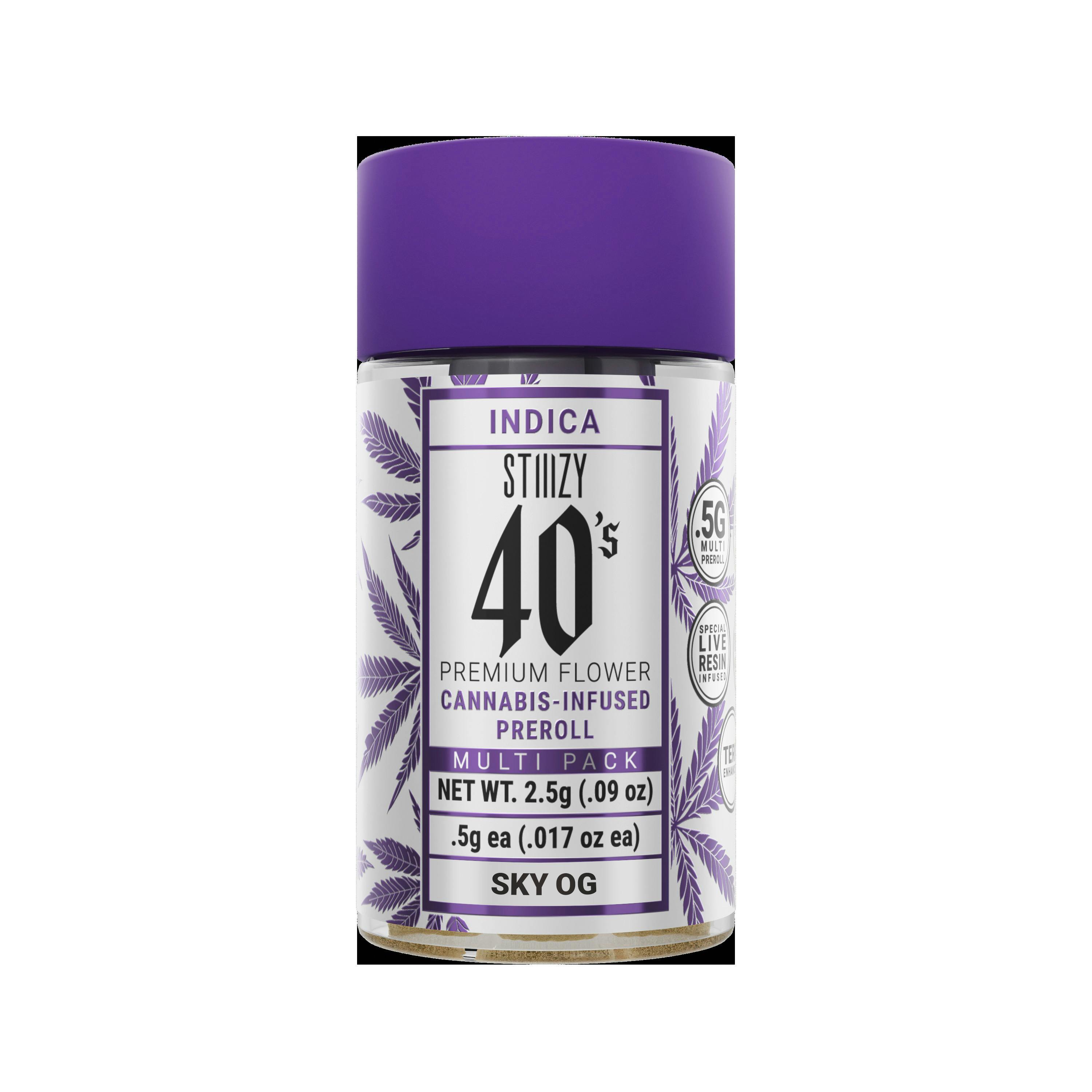 Sky OG Infused Pre-Roll | 5 x