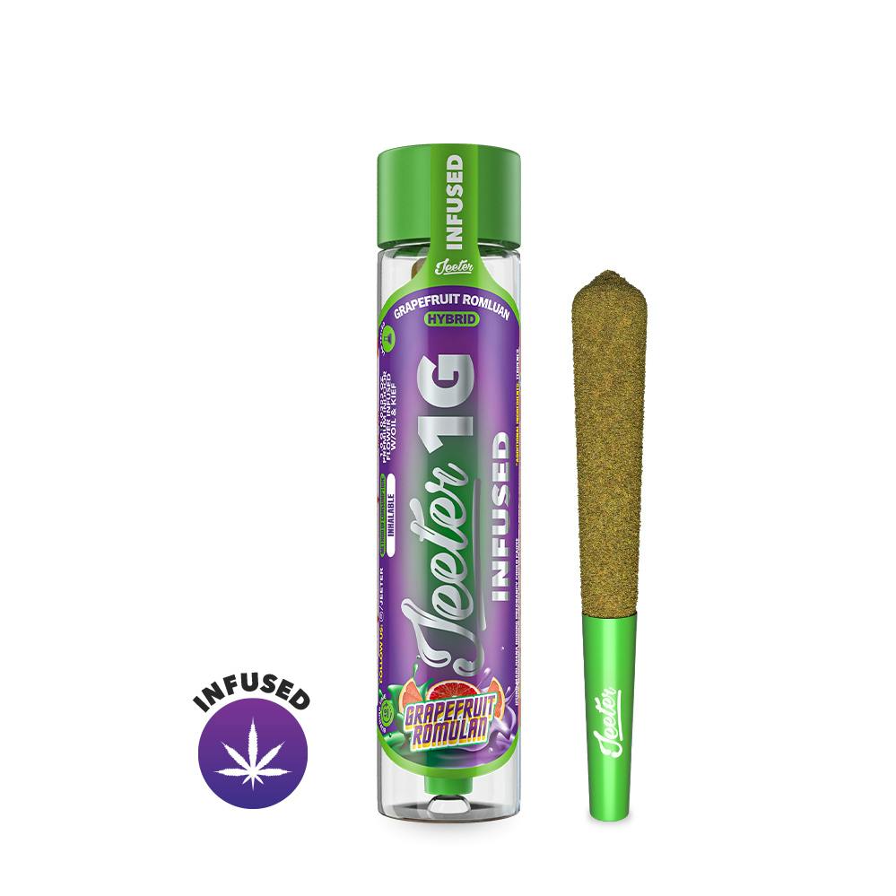 Grapefruit Romulan Infused Pre-Roll