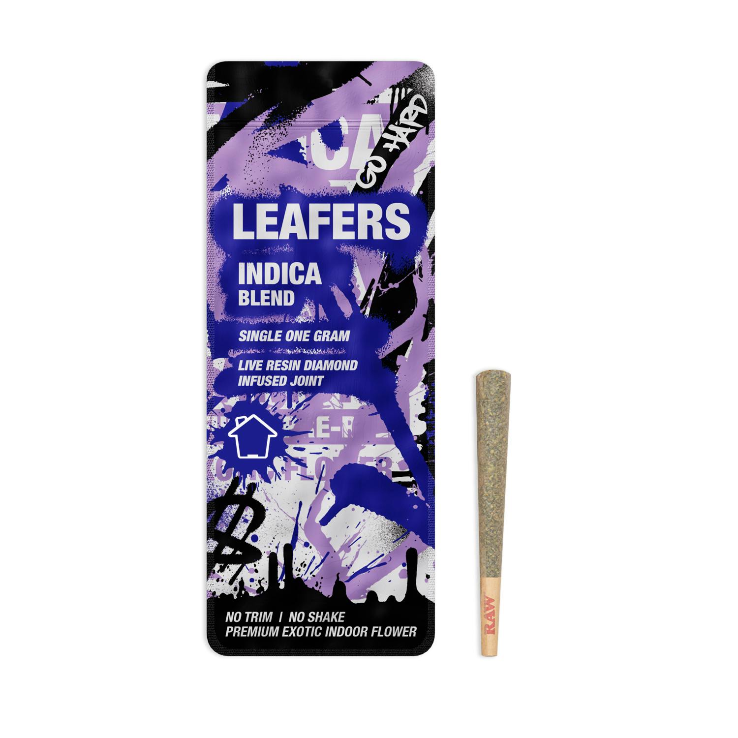 Indica Infused Pre-Roll