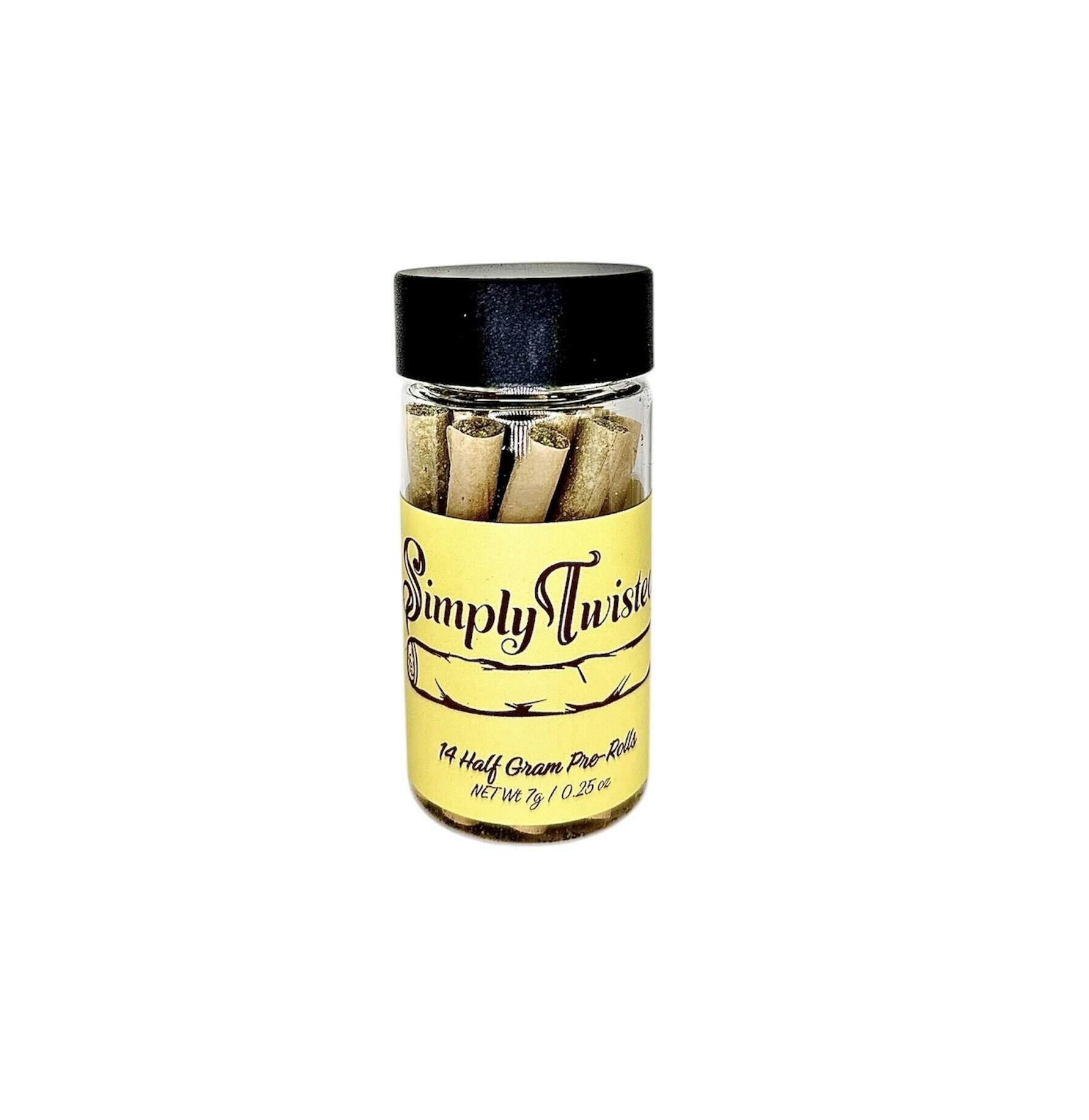 Passion Fruit Pre-Roll | 14 x