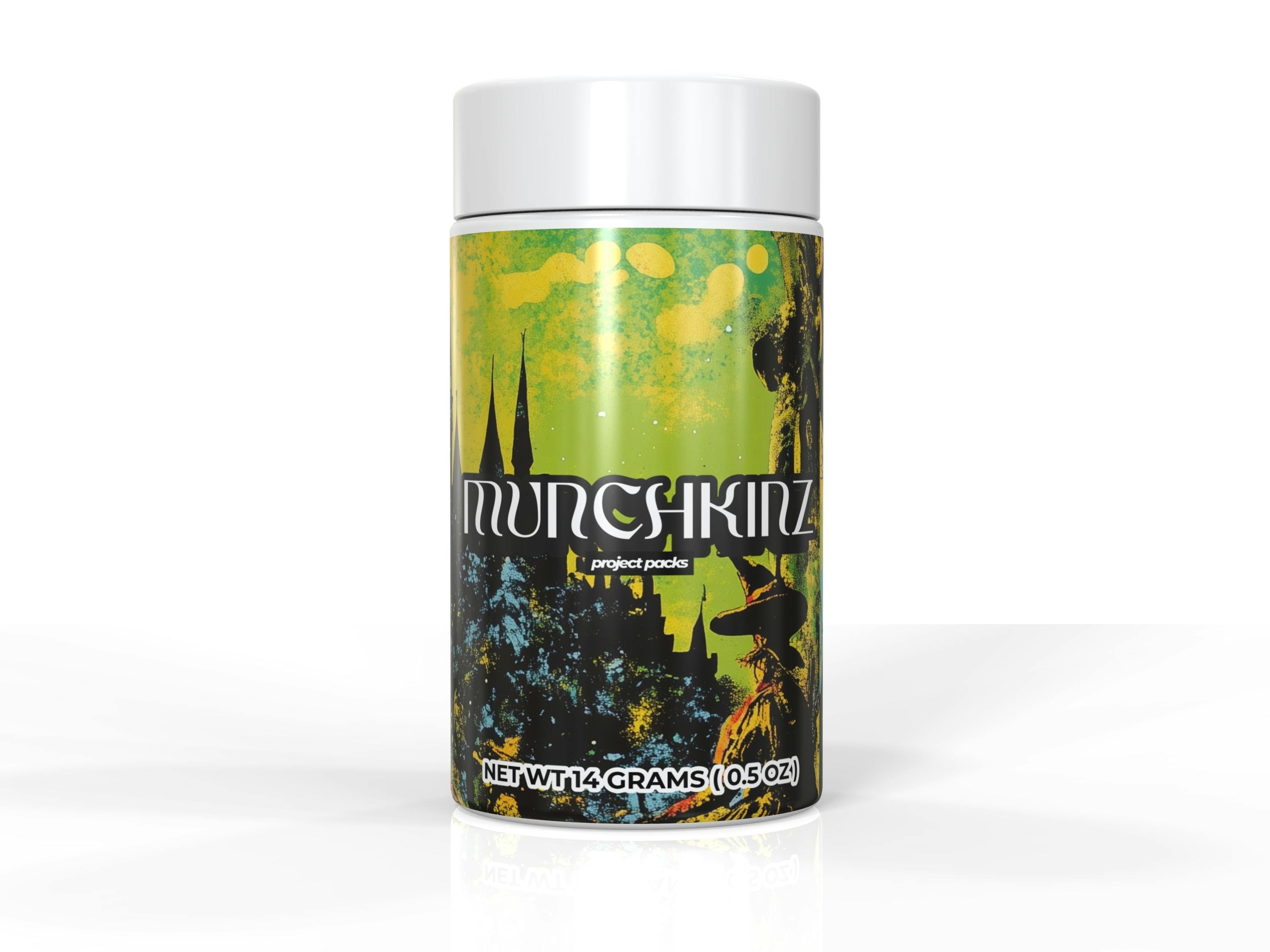 Munchkinz | Smalls