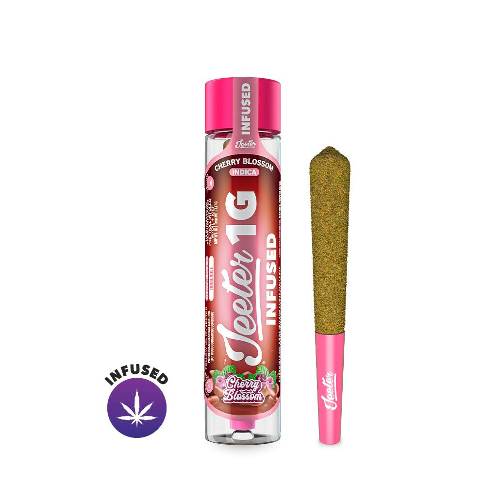 Cherry Blossom Infused Pre-Roll