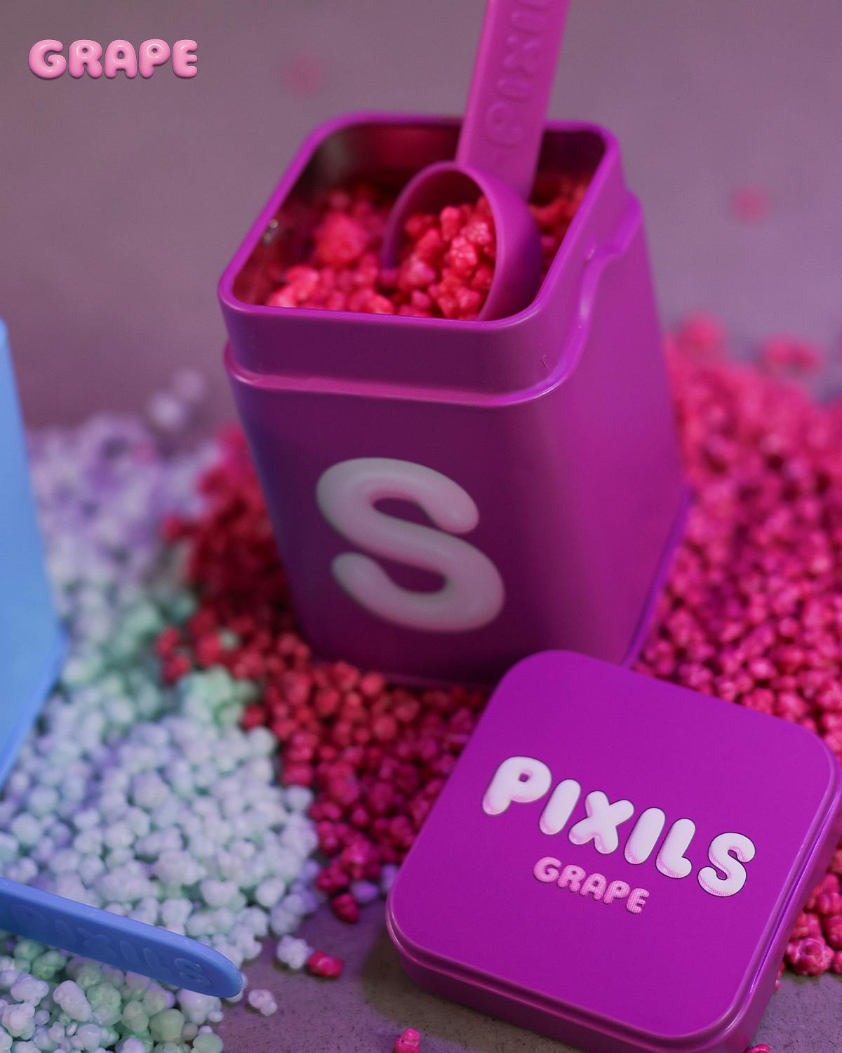 Grape | Sugar Clusters