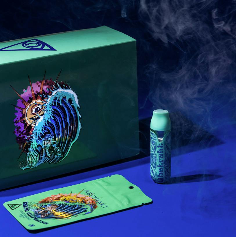 Baja Express | Diamond Disposable