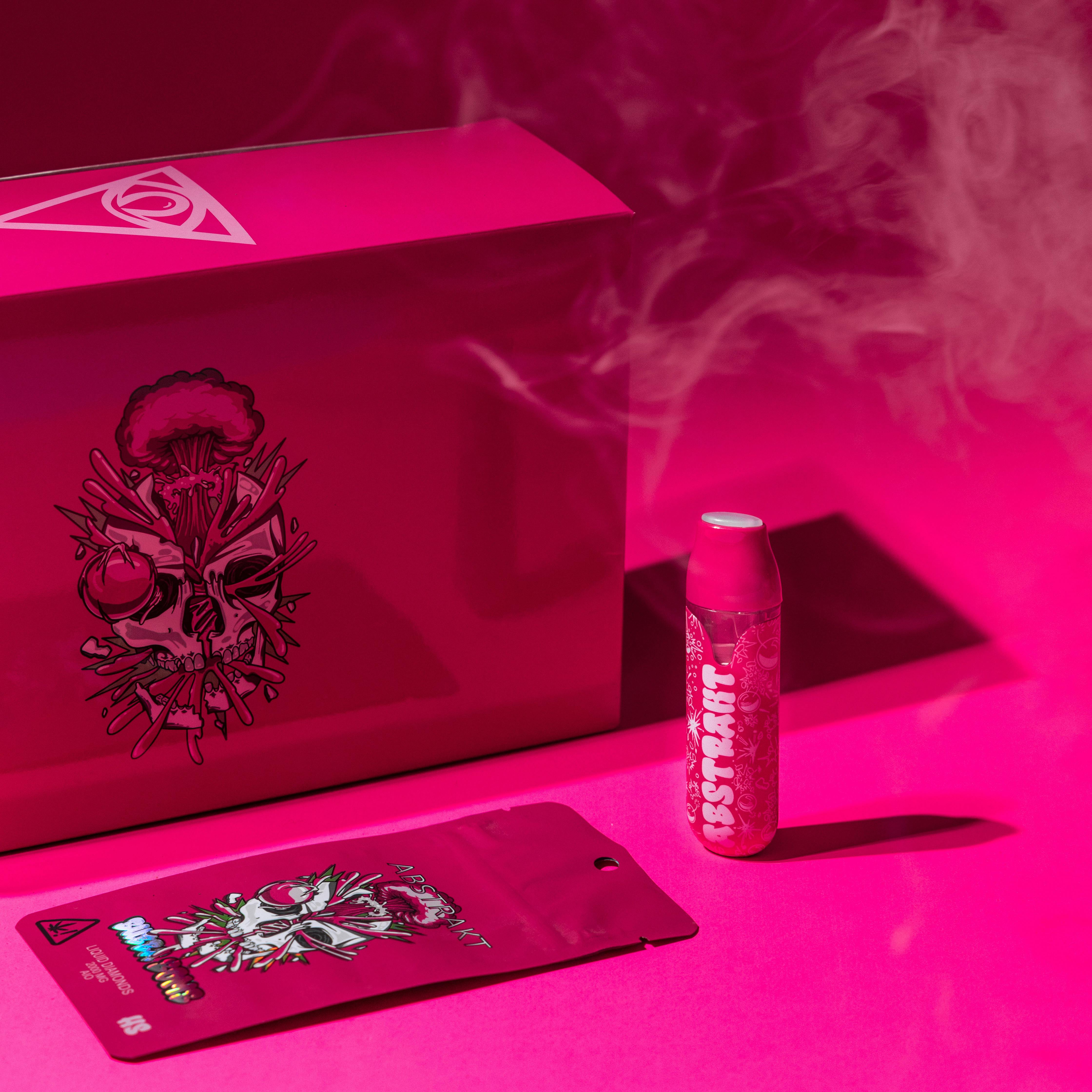 Bubba Bomb | Diamond Disposable