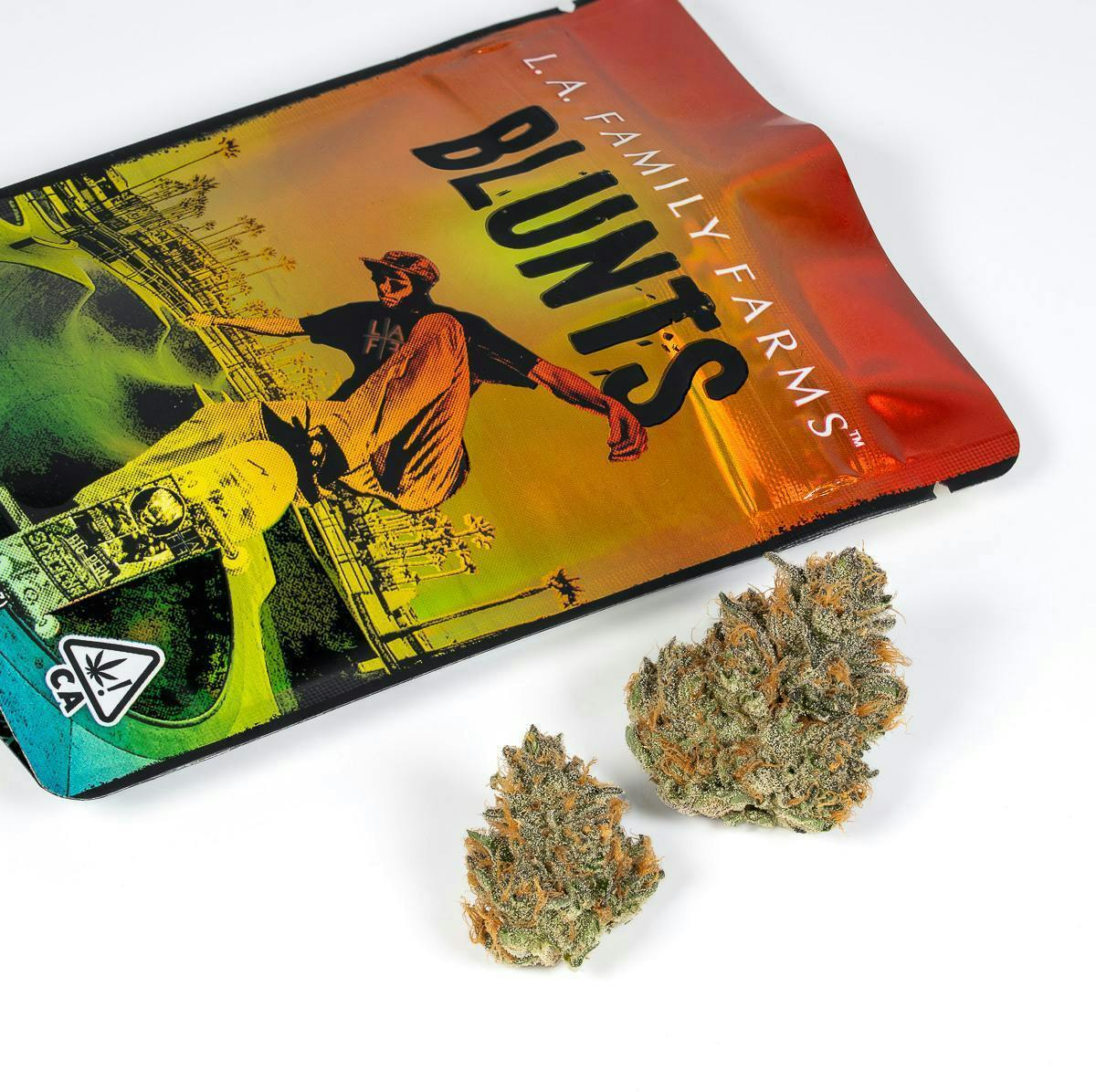 BLUNTS | 3.5G | HYBRID