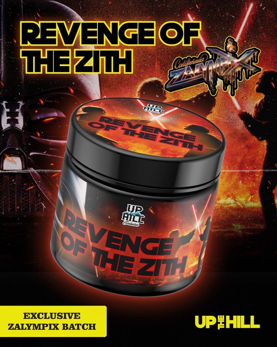 REVENGE OF THE ZITH | 3.5G | HYBRID