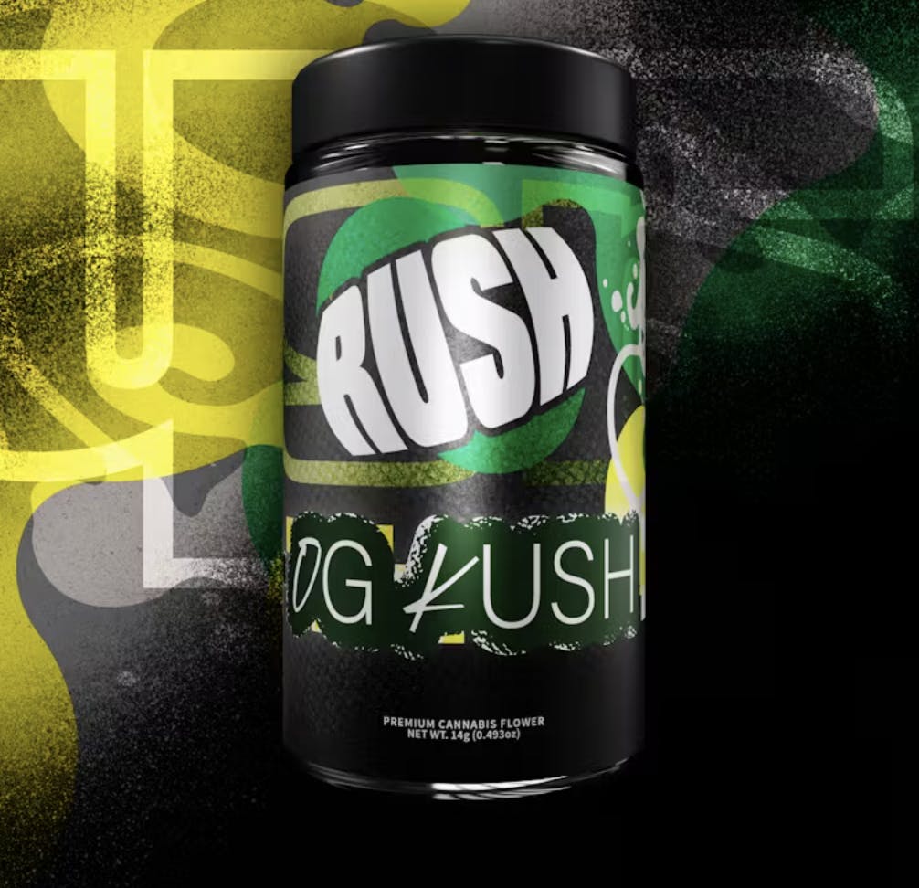 OG KUSH SMALLS | 14G | HYBRID