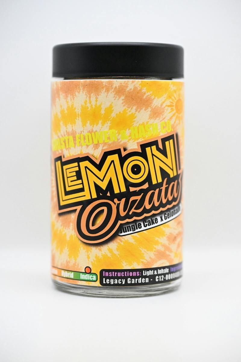 LEMON ORZATA | 14G | INDICA