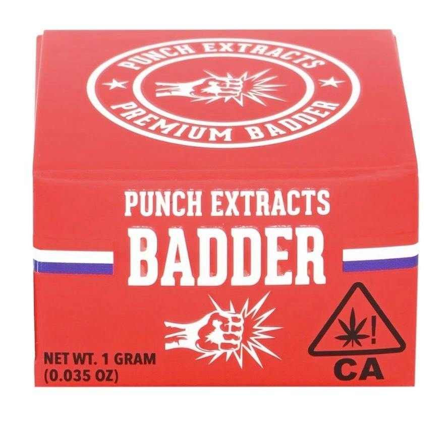 BLACK CHERRY RUNTZ BADDER | 1G | HYBRID