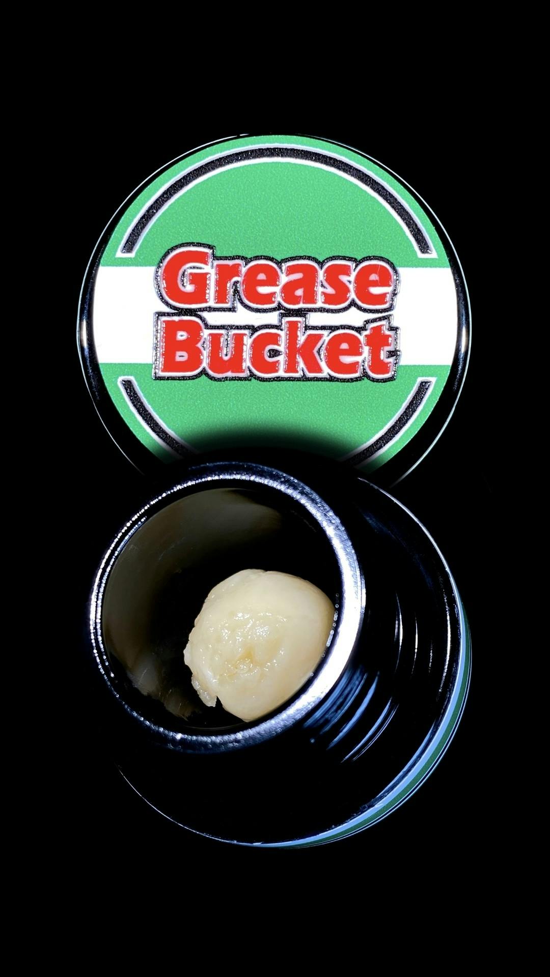 GREASE BUCKET LIVE ROSIN | T2 | 1G | HYBRID
