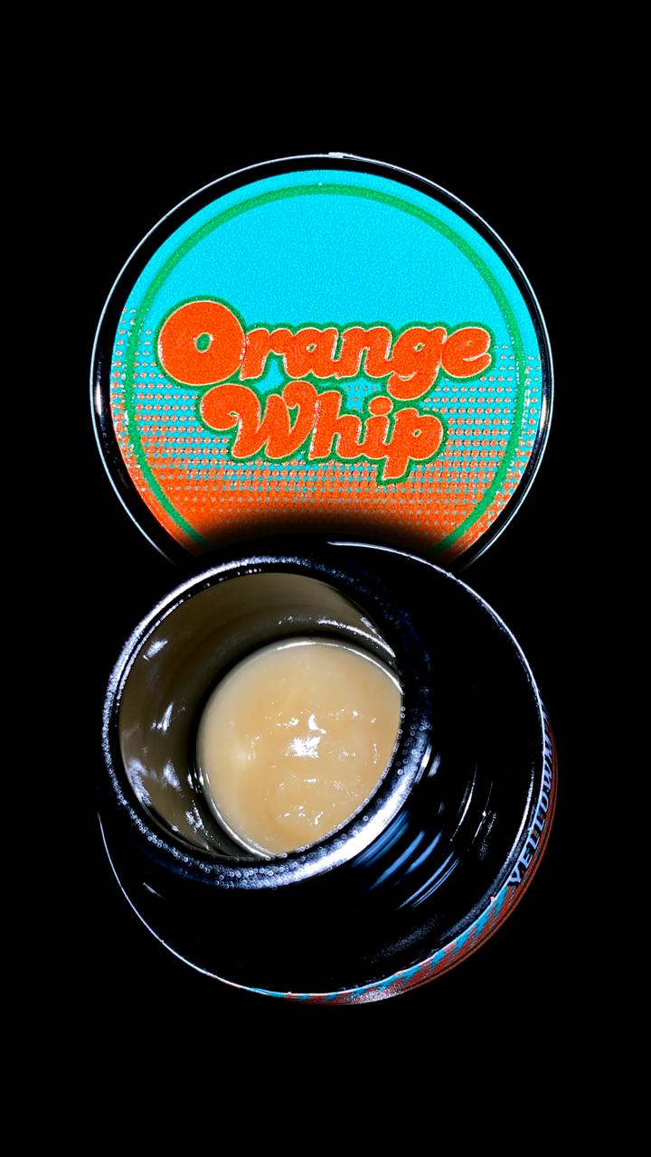 ORANGE WHIP LIVE ROSIN | T1 | 1G