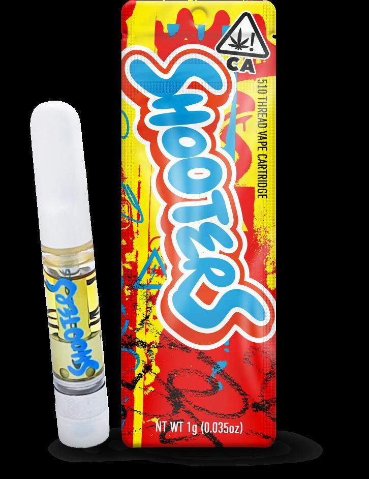 RAINBOW SHERBET CART | 1G | HYBRID