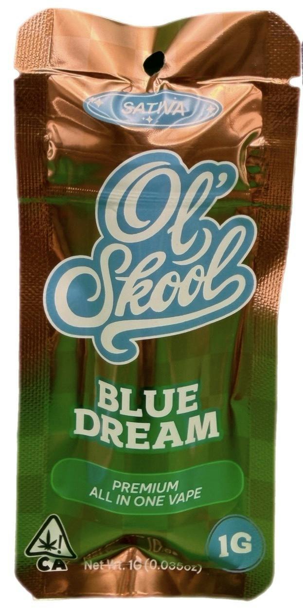 BLUE DREAM AIO | 1G | SATIVA