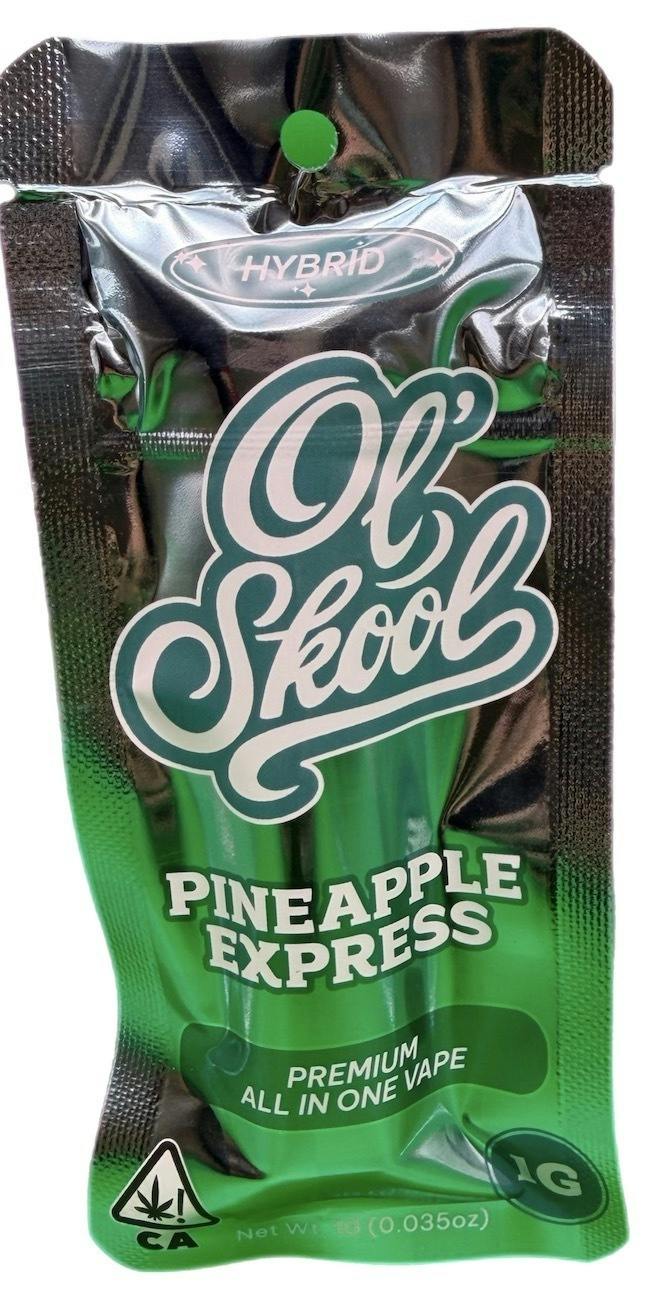 PINEAPPLE EXPRESS AIO | 1G | HYBRID