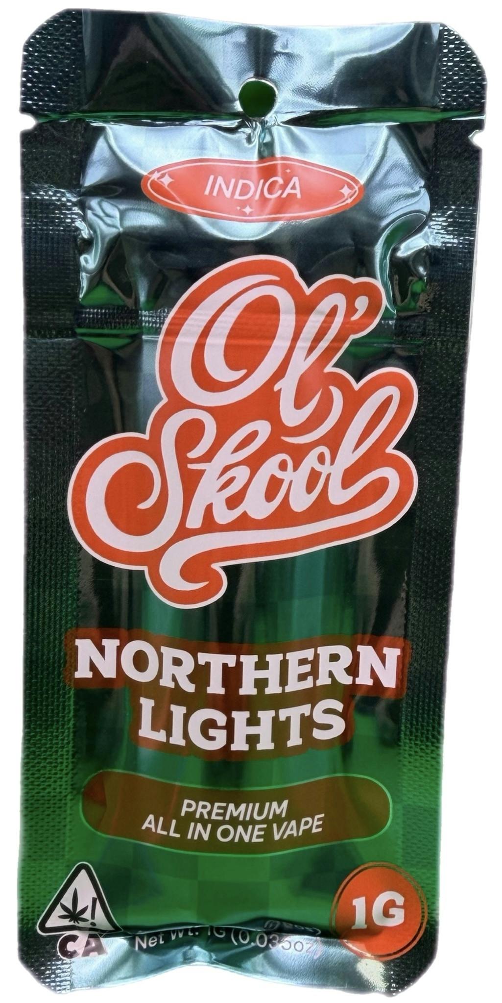 NORTHERN LIGHTS AIO | 1G | INDICA