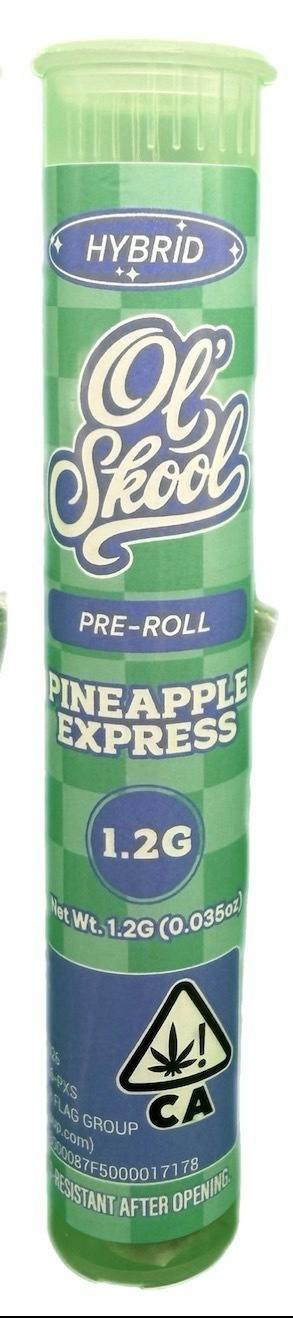 PINEAPPLE EXPRESS PREROLL | 1.2G | HYBRID