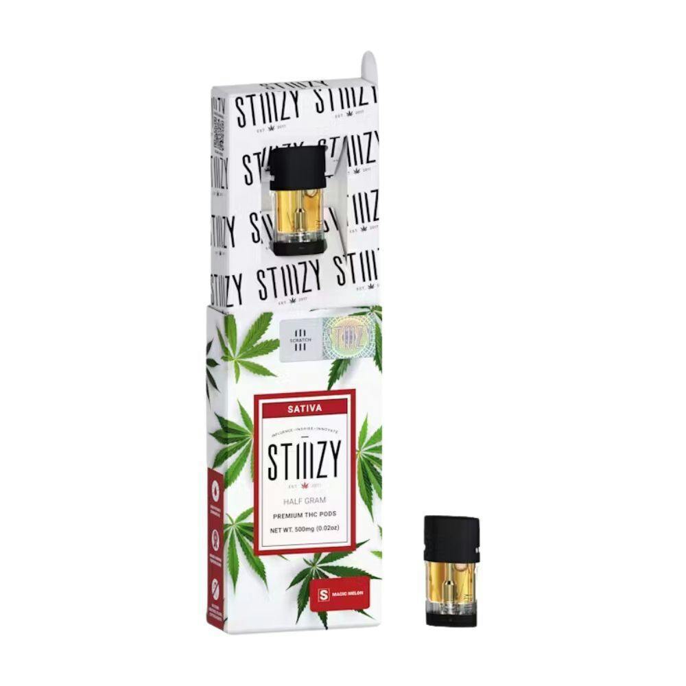Sour Diesel: SOUR DIESEL 1G POD