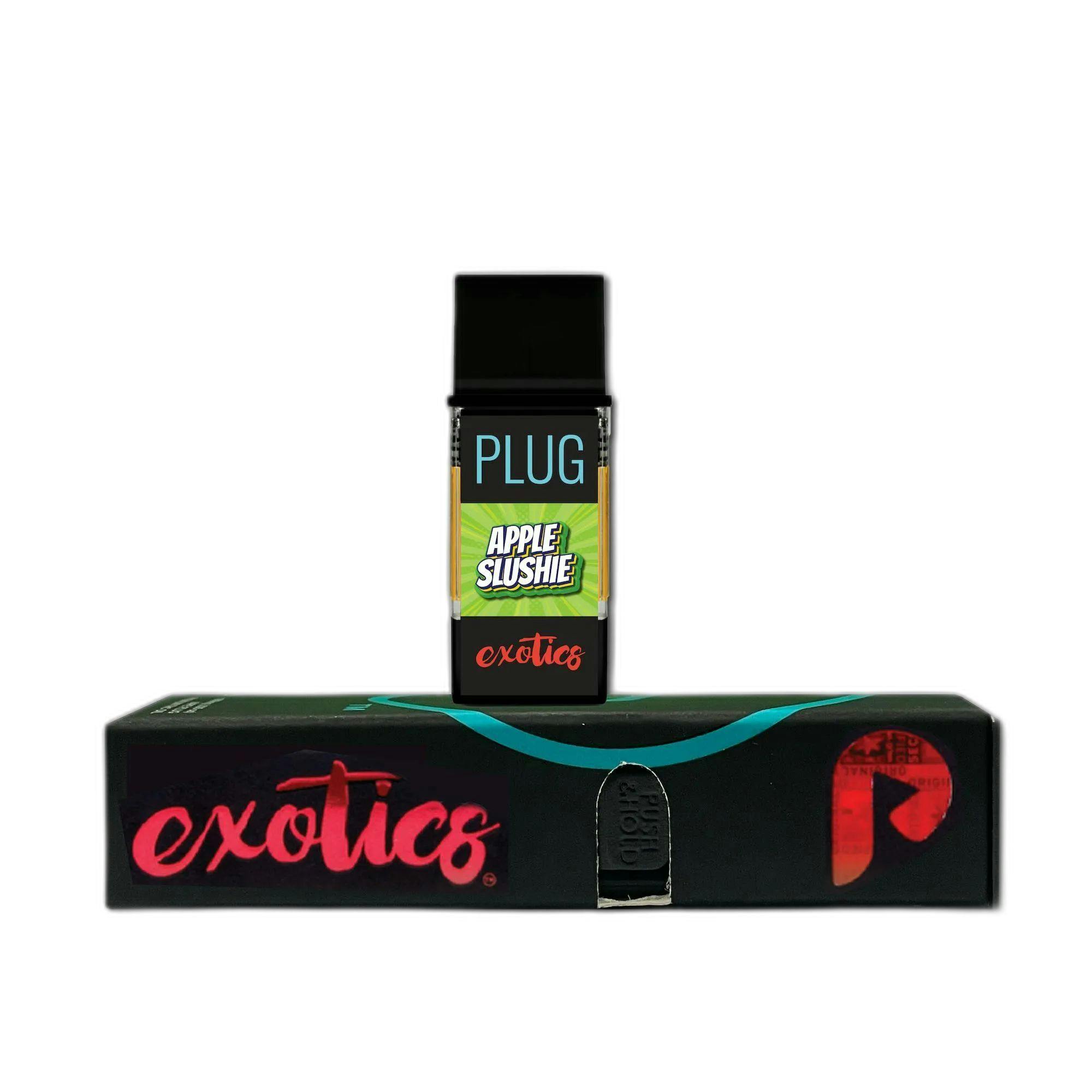 Plugplay - Exotics: Apple Slushie
