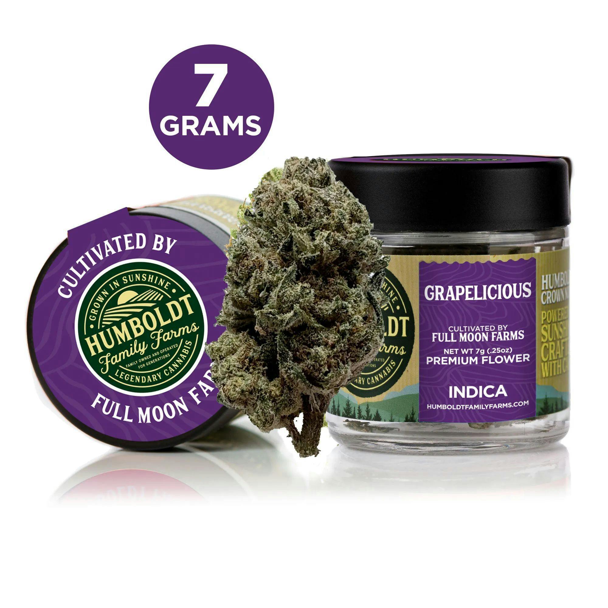 Humboldt Family Farms — Grapelicious