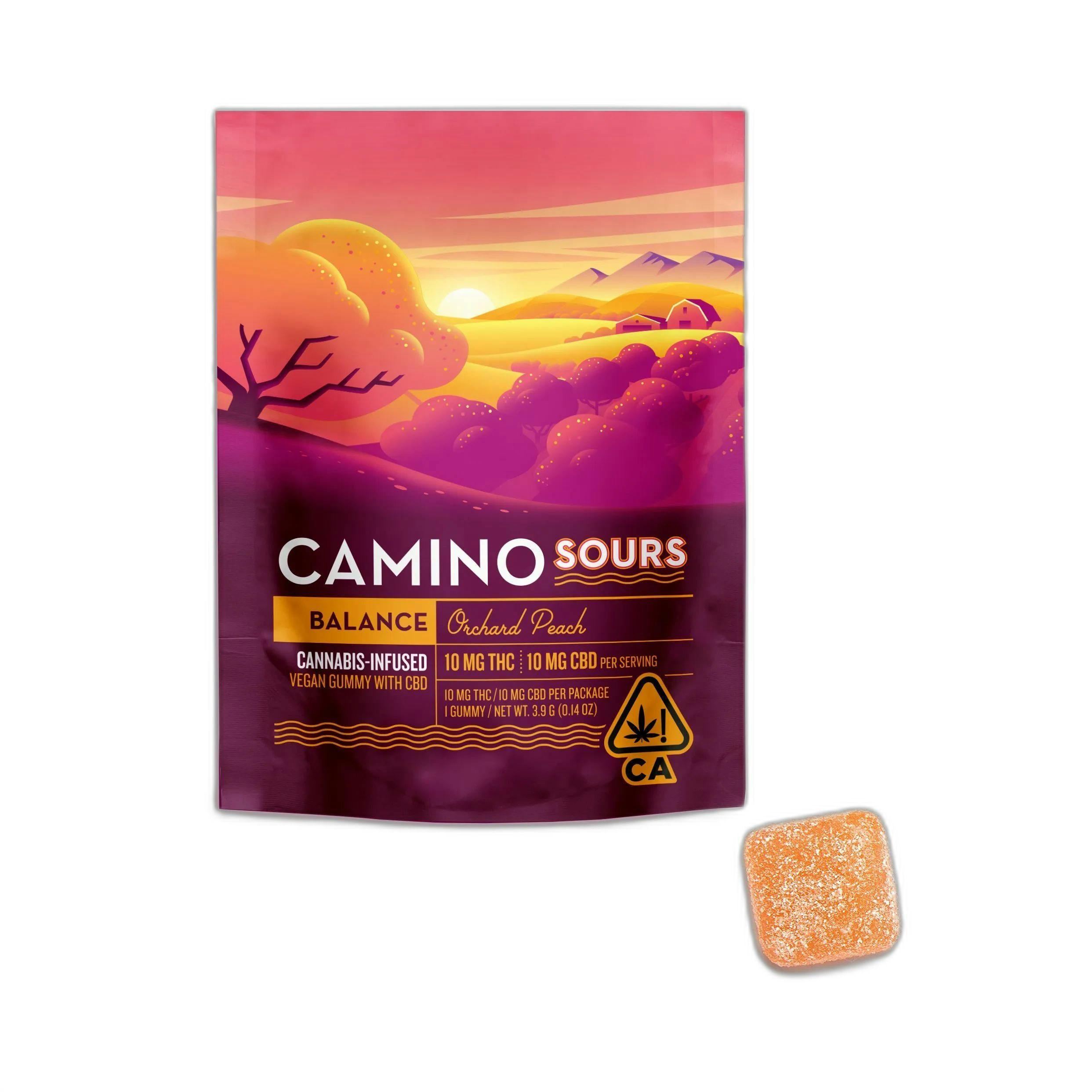 CAMINO — Orchard Peach