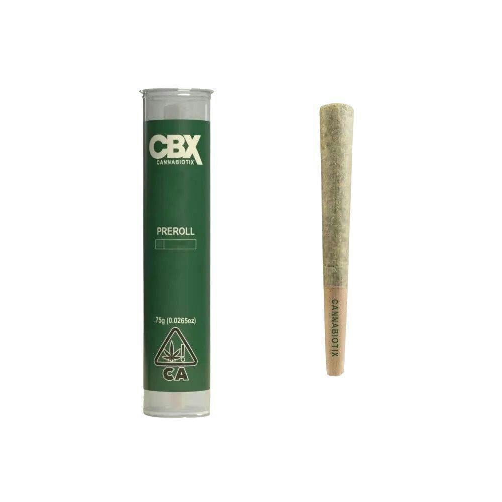 CANNABIOTIX - PREROLL [0.75G] GRAND MASTER