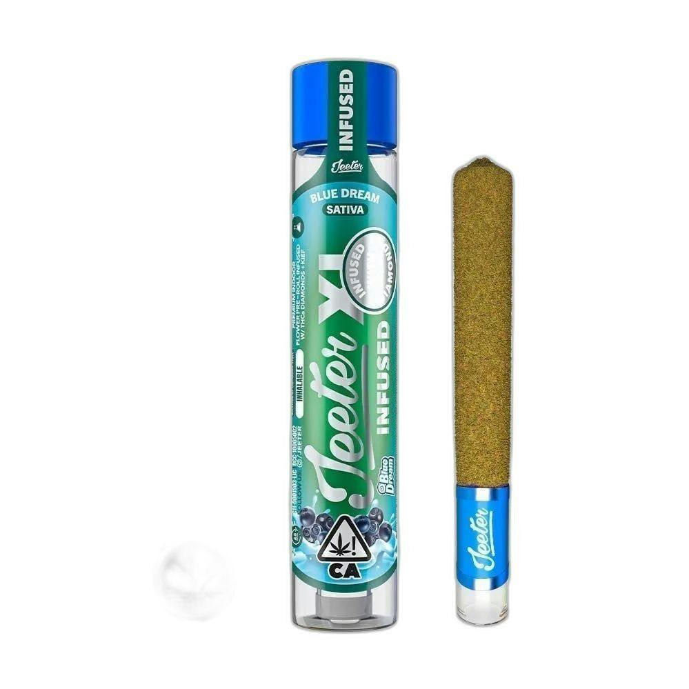 JEETER - XL INFUSED PREROLL [2G] BLUE DREAM