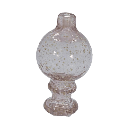 HIGH MOUNTAIN IMPORTS - GLASS CARB CAP