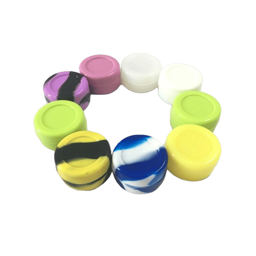 HIGH MOUNTAIN IMPORTS - SILICONE PUCK CONTAINER